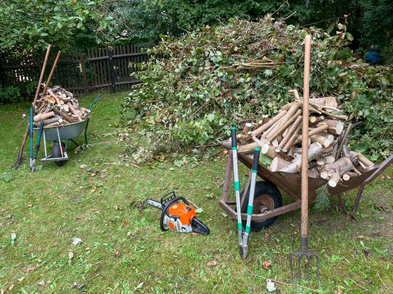 Debris Removal Post-Clearing
