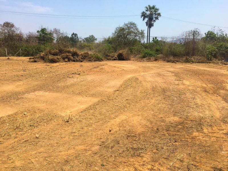 Site Preparation