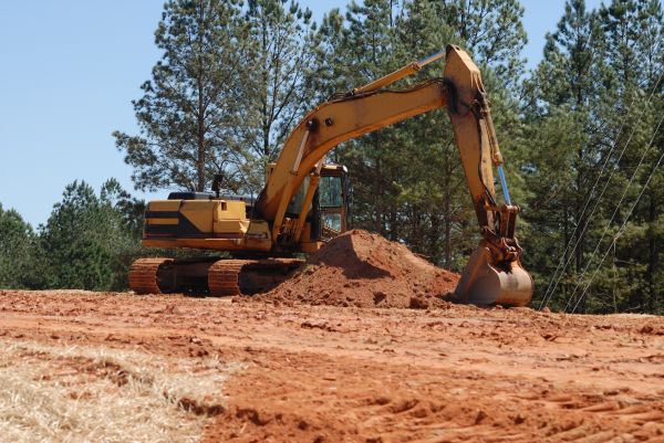 Easement Land Clearing in Fairhope